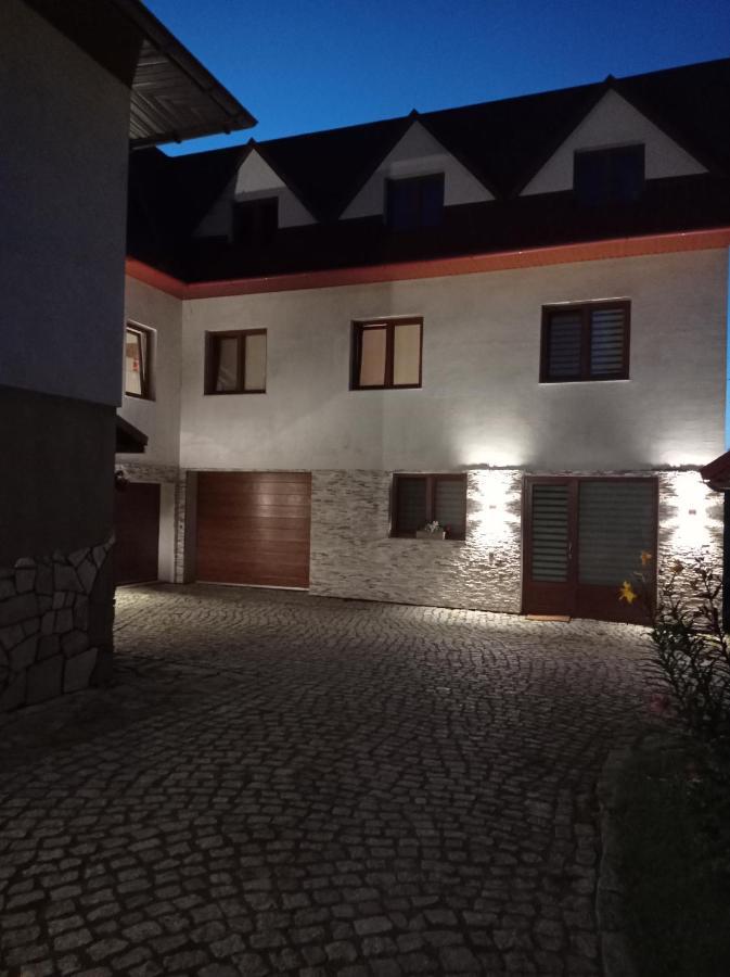 Pokoje U Jasia I Malgosi Skawa 외부 사진